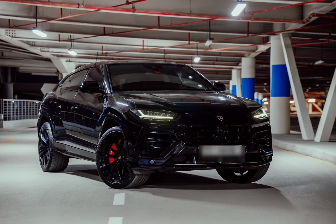 2023 Lamborghini Urus available for supercar hire in Kuala Lumpur — 640 bhp